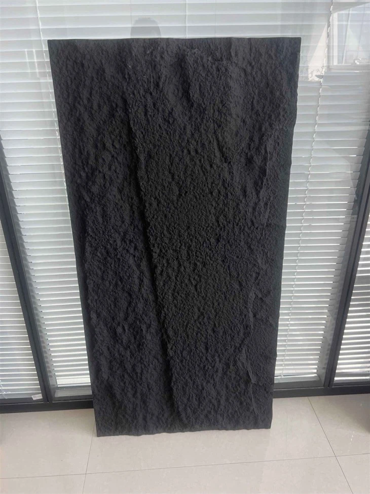 Natural Culture Stone Design Flexible Pu Stones Mushroom Artificial Stone